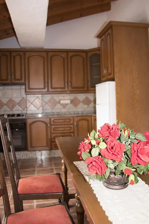 Apartamento At Restaurante El Palacil Vélez Blanco Espanha